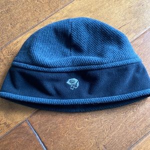COPY - Mountain Hardwear Polartec fleece beanie